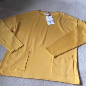 Zara kids pocket top!
